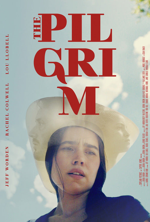 1000 piece jigsaw puzzle for the movie poster: The Pilgrim (2021)