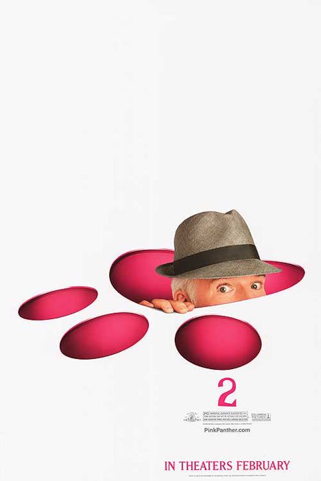 the movie poster: Pink Panther 2 (2009)