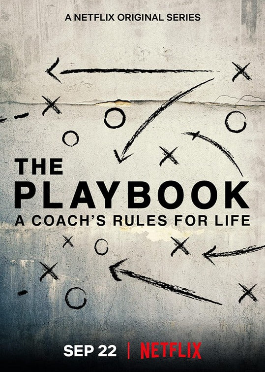1000 piece jigsaw puzzle for tv poster: The Playbook