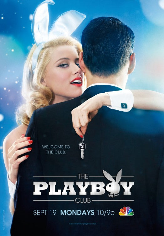 1000 piece jigsaw puzzle for tv poster: The Playboy Club, ver2
