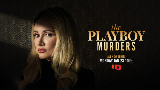 1000 piece jigsaw puzzle for tv poster: The Playboy Murders