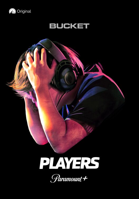 1000 piece jigsaw puzzle for tv poster: Players, ver4