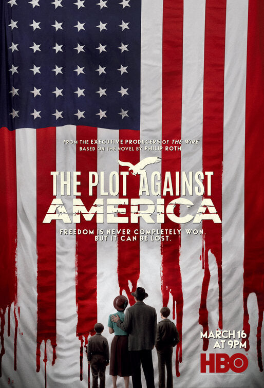 1000 piece jigsaw puzzle for tv poster: The Plot Against America