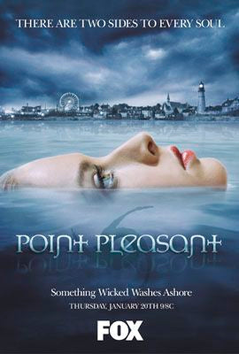 1000 piece jigsaw puzzle for tv poster: Point Pleasant