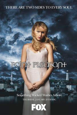 1000 piece jigsaw puzzle for tv poster: Point Pleasant, ver2