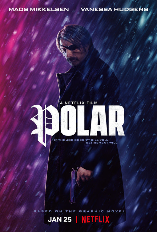 1000 piece jigsaw puzzle for tv poster: Polar