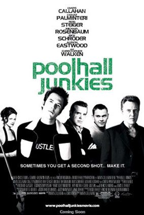 the movie poster: Poolhall Junkies (2003)