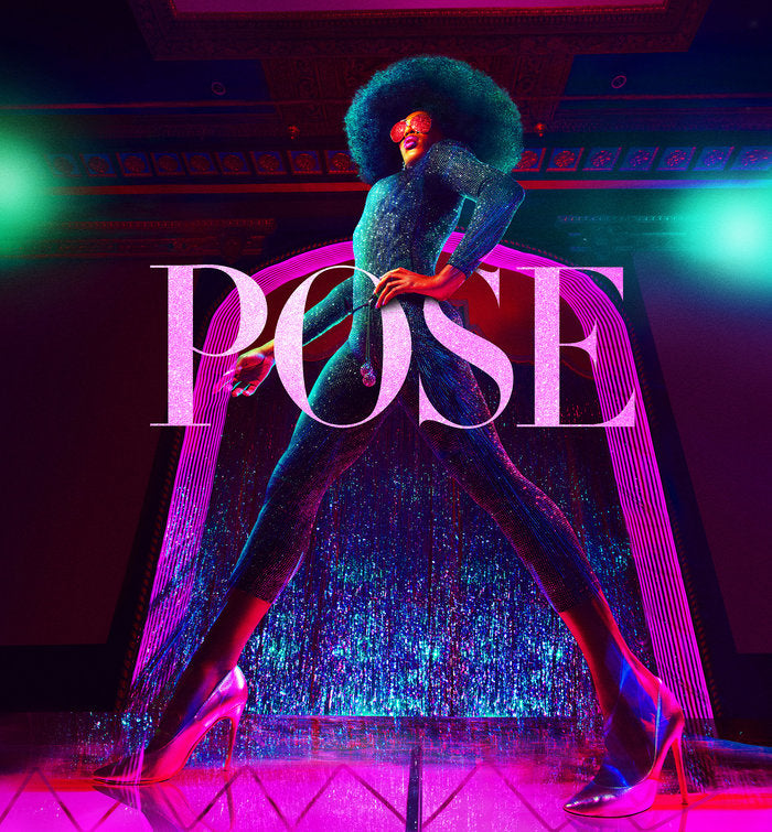 1000 piece jigsaw puzzle for tv poster: Pose, ver5