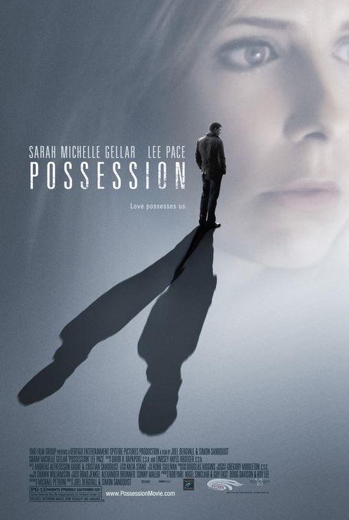 the movie poster: Possession (2008)