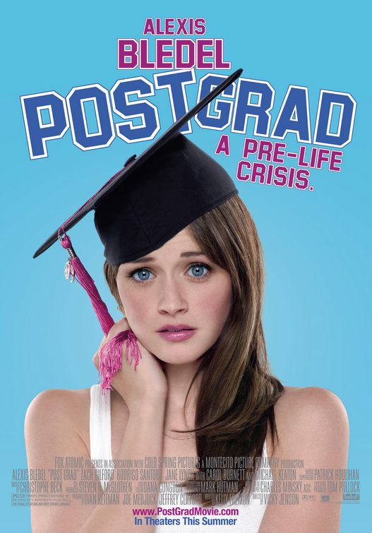 the movie poster: Post Grad (2009)