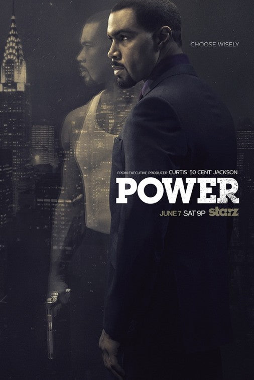 1000 piece jigsaw puzzle for tv poster: Power