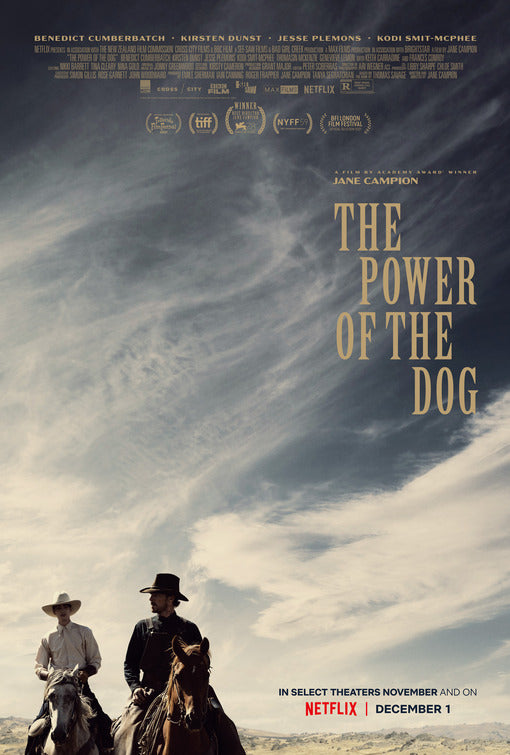 1000 piece jigsaw puzzle for the movie poster: The Power of the Dog (2021) ver3