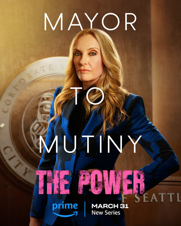 1000 piece jigsaw puzzle for tv poster: The Power, ver2
