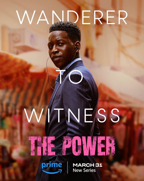 1000 piece jigsaw puzzle for tv poster: The Power, ver8