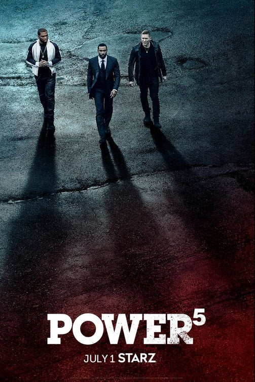 1000 piece jigsaw puzzle for tv poster: Power, ver10