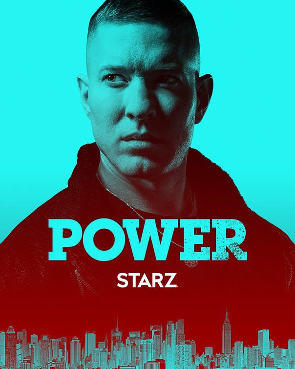 1000 piece jigsaw puzzle for tv poster: Power, ver15