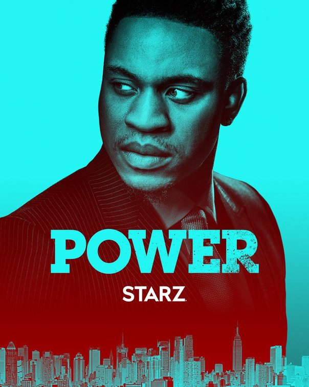 1000 piece jigsaw puzzle for tv poster: Power, ver16