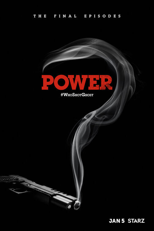 1000 piece jigsaw puzzle for tv poster: Power, ver22