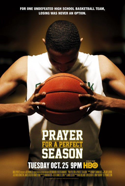 1000 piece jigsaw puzzle for tv poster: Prayer for a Perfect Season
