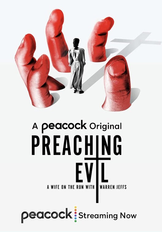 1000 piece jigsaw puzzle for tv poster: Preaching Evil: A Wife on the Run with Warren Jeffs