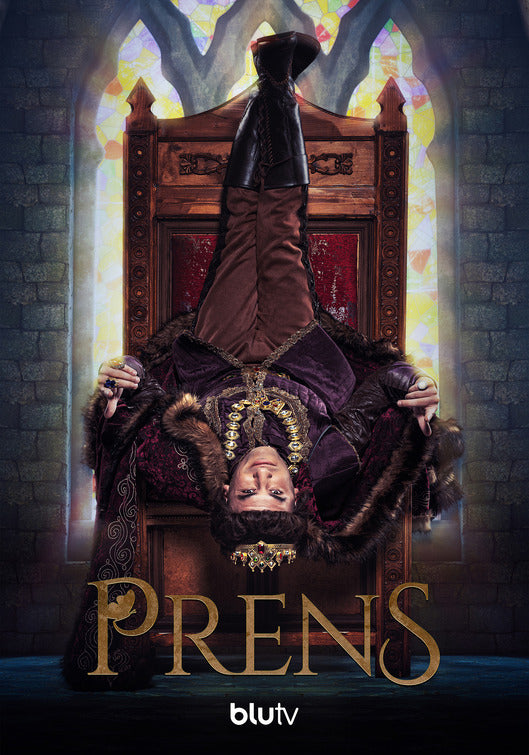 1000 piece jigsaw puzzle for tv poster: Prens