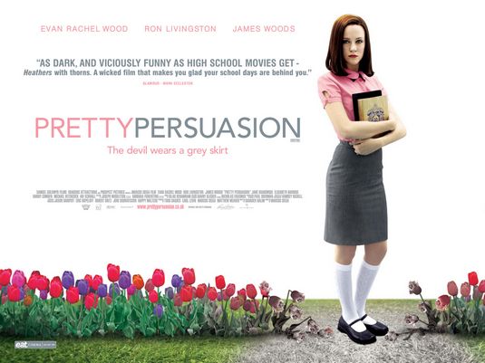 the movie poster: Pretty Persuasion (2005) ver2