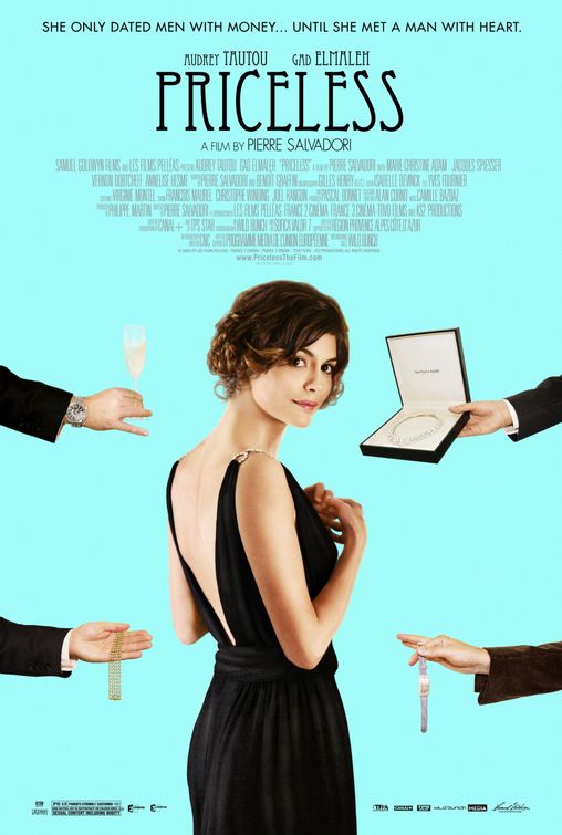 the movie poster: Priceless (2008) ver2