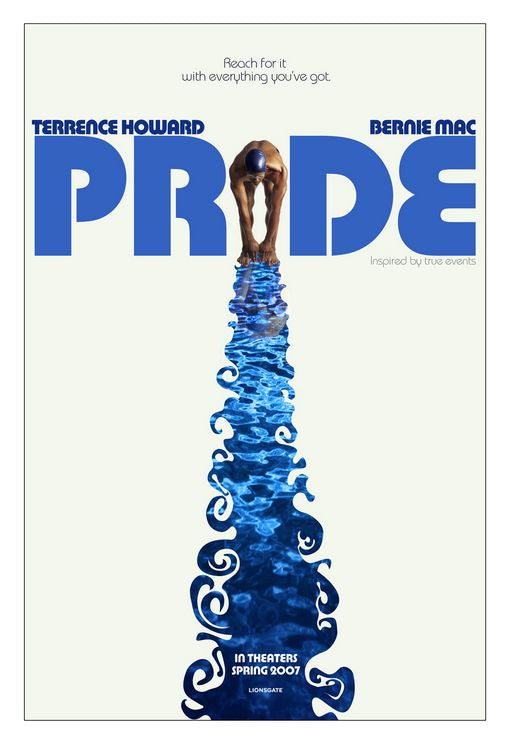 the movie poster: Pride (2007)