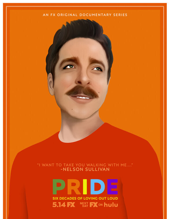 1000 piece jigsaw puzzle for tv poster: Pride, ver13