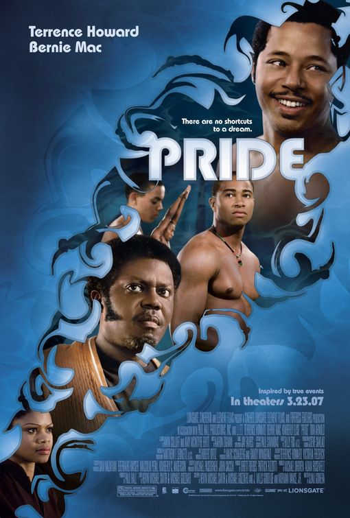 the movie poster: Pride (2007) ver3