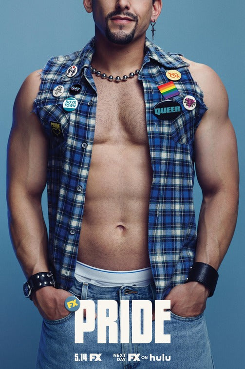 1000 piece jigsaw puzzle for tv poster: Pride, ver7