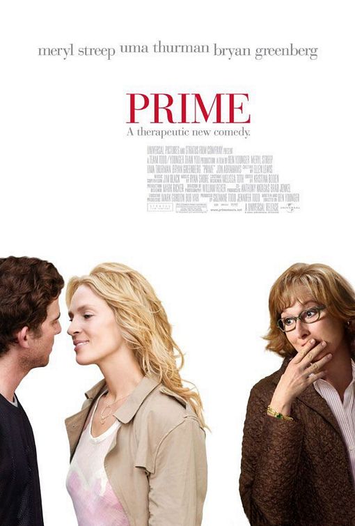 the movie poster: Prime (2005)