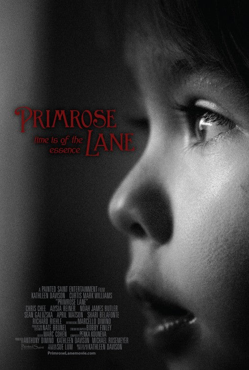 1000 piece jigsaw puzzle for the movie poster: Primrose Lane (2013)