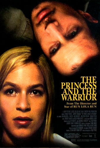 the movie poster: The Princess and the Warrior (2001) ver2