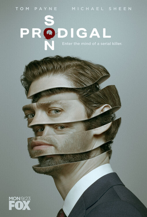 1000 piece jigsaw puzzle for tv poster: Prodigal Son