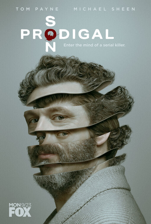 1000 piece jigsaw puzzle for tv poster: Prodigal Son, ver2