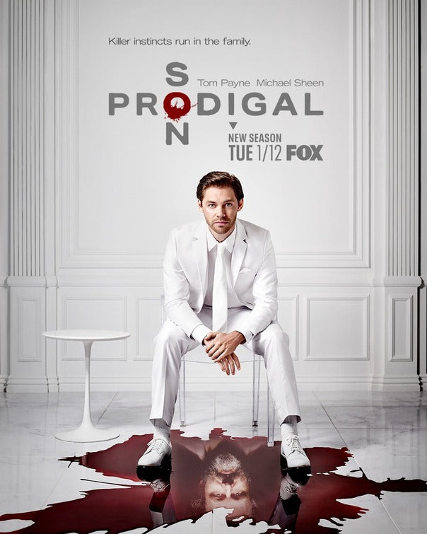 1000 piece jigsaw puzzle for tv poster: Prodigal Son, ver3