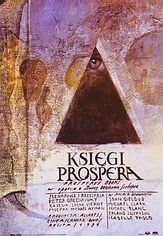 the movie poster: Prospero's Books (1991) ver3