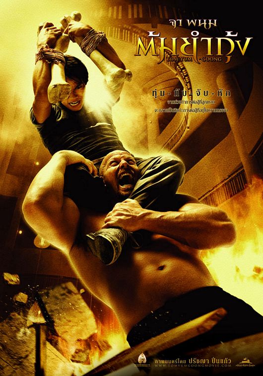 the movie poster: The Protector (2006) ver3