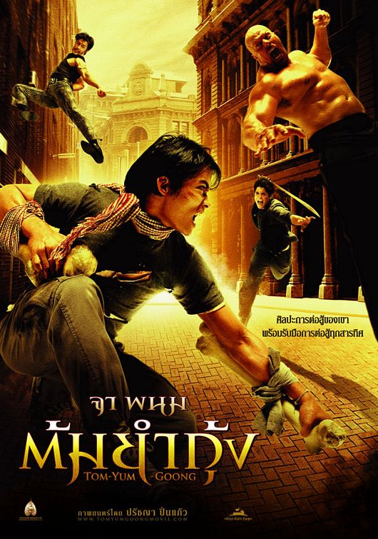 the movie poster: The Protector (2006) ver4