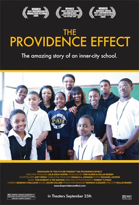 1000 piece jigsaw puzzle for the movie poster: The Providence Effect (2009) ver2