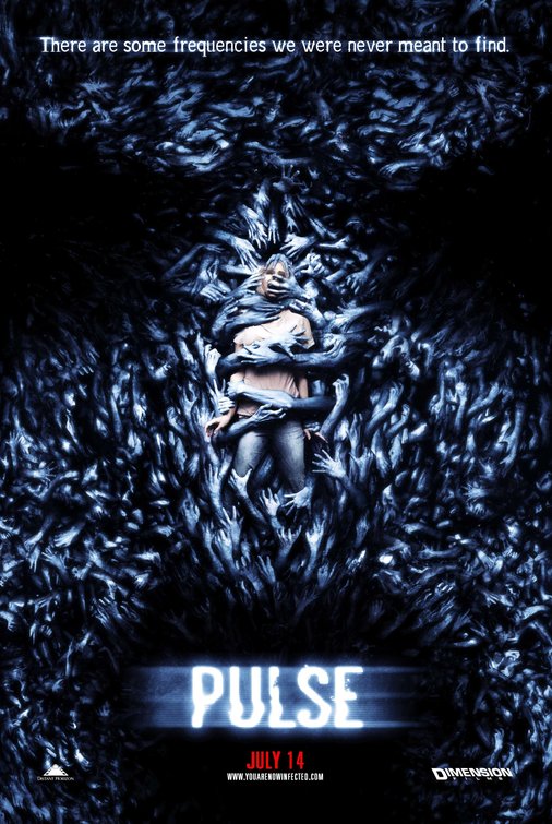 the movie poster: Pulse (2006)
