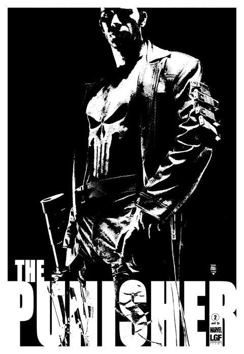 the movie poster: The Punisher (2004) ver6