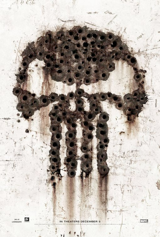 the movie poster: Punisher: War Zone (2008)