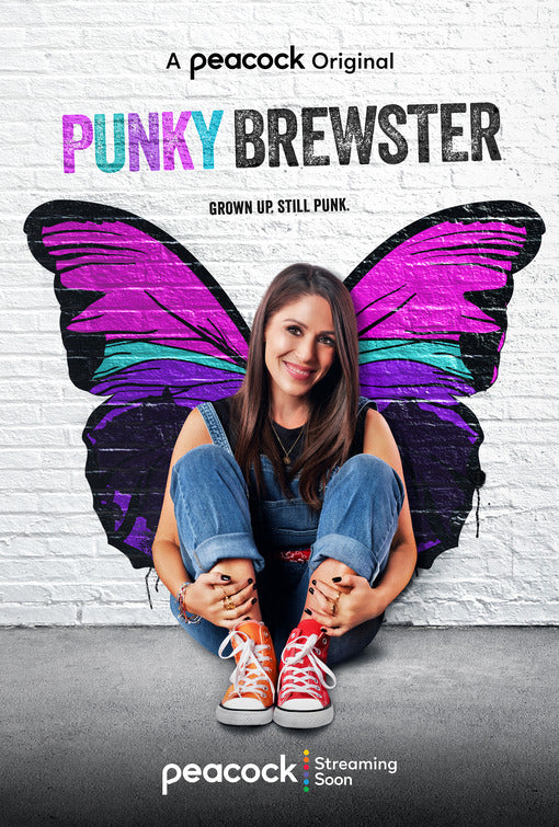 1000 piece jigsaw puzzle for tv poster: Punky Brewster, ver3