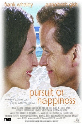 1000 piece jigsaw puzzle for the movie poster: Pursuit of Happiness (2003)
