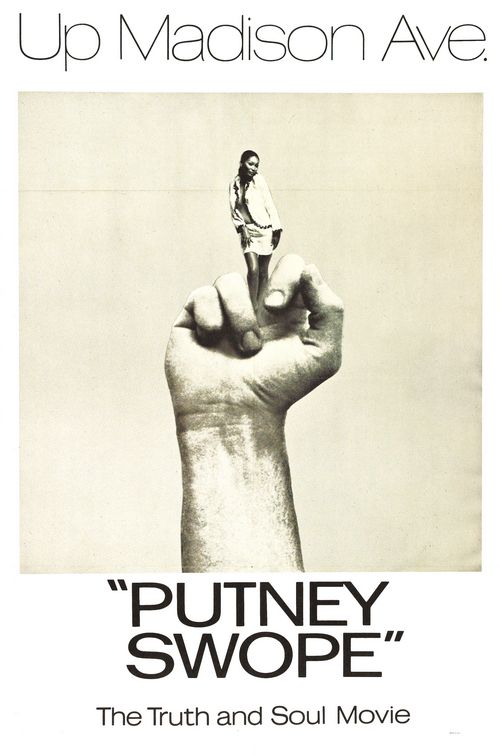the movie poster: Putney Swope (1969)