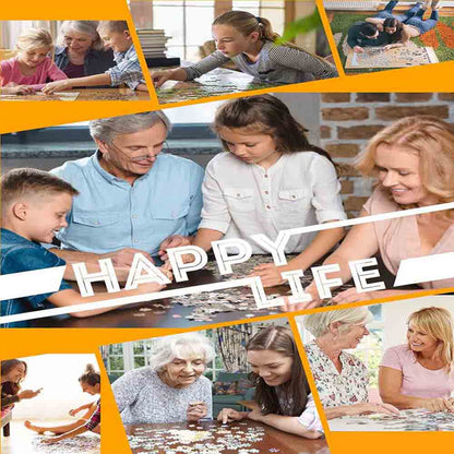 Whether you are an individual, a team or a family, our puzzles are suitable for everyone.