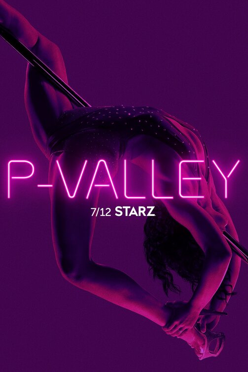 1000 piece jigsaw puzzle for tv poster: P-Valley, ver2