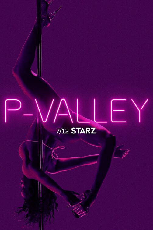 1000 piece jigsaw puzzle for tv poster: P-Valley, ver4